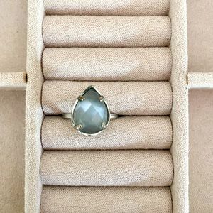 Kendra Scott Daisy Ring in Silver